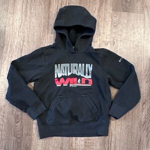 Boys Columbia hoodie, size S (8)